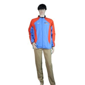 02 Speedo Red Jacket 1