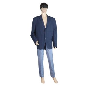 02 Tarocash Navy Jacket 1