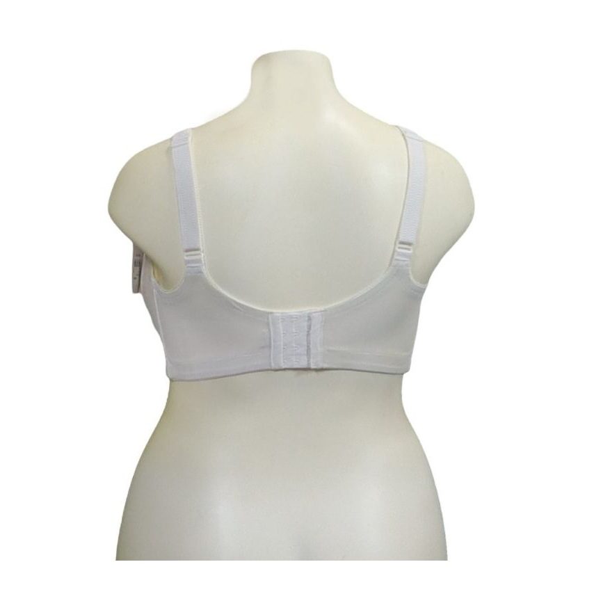 02 Triumph Classic White Bra 3