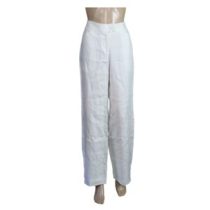 0201 Aero White Pants 1