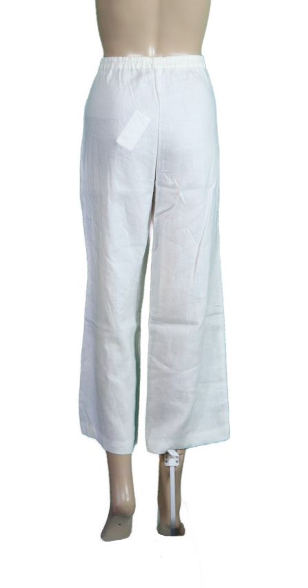 0202 Aero White Pants 3