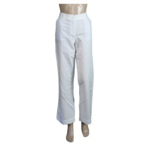 0203 Aero White Pants 1