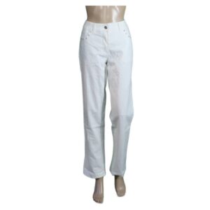 0206 Aero Off White Pants 1