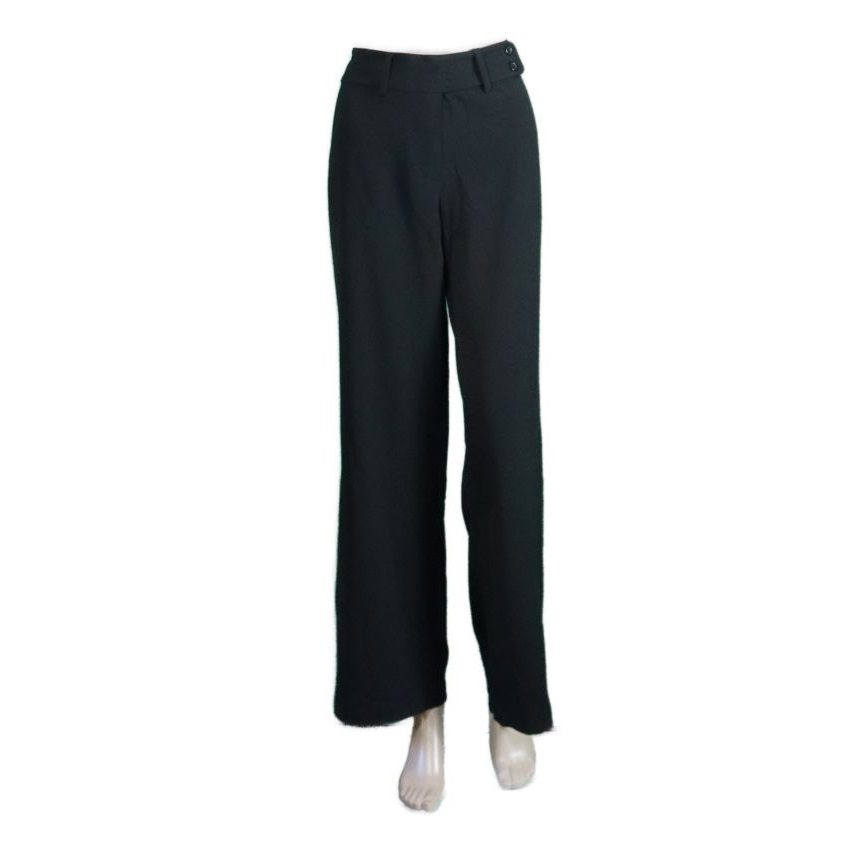 0214 Aero Blk Pants 1
