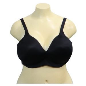 03 Berlei T Shirt Black Bra 1