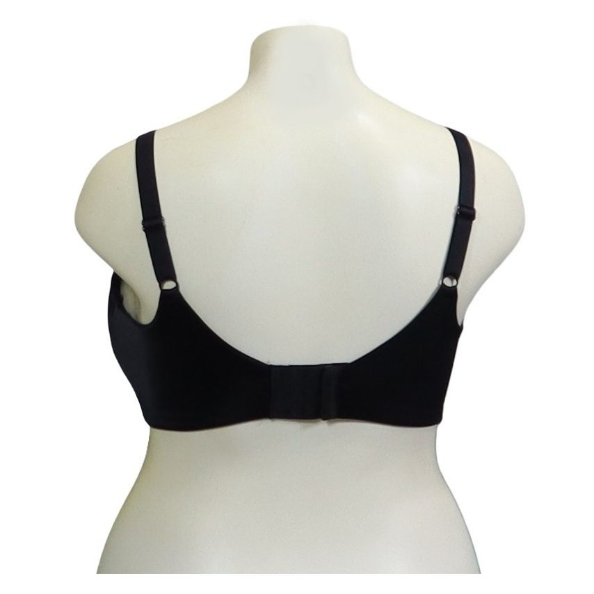 03 Berlei T Shirt Black Bra 3