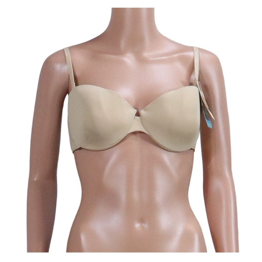 03 Bonds T Shirt Nude Bra 1