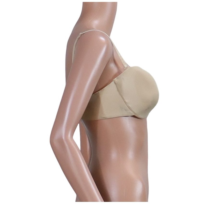 03 Bonds T Shirt Nude Bra 2