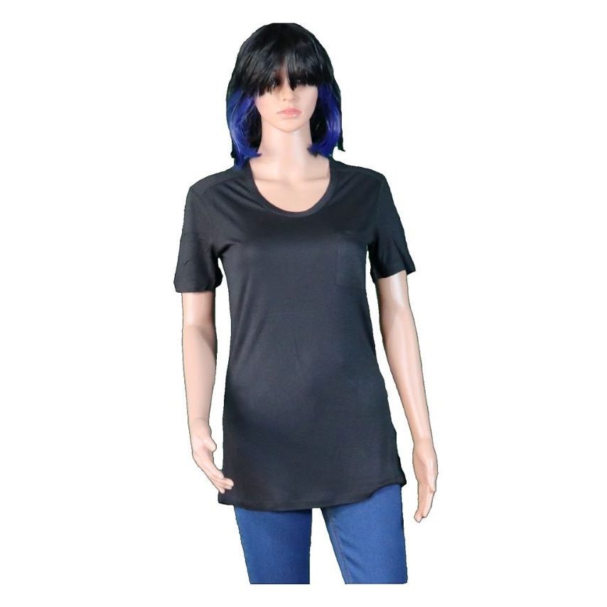 03 Dust Black Pkt Tee 1