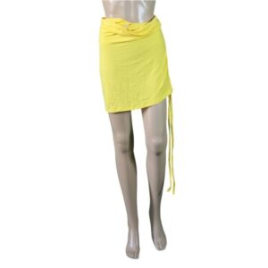 03 Generation Outcast Yellow Skirt 1