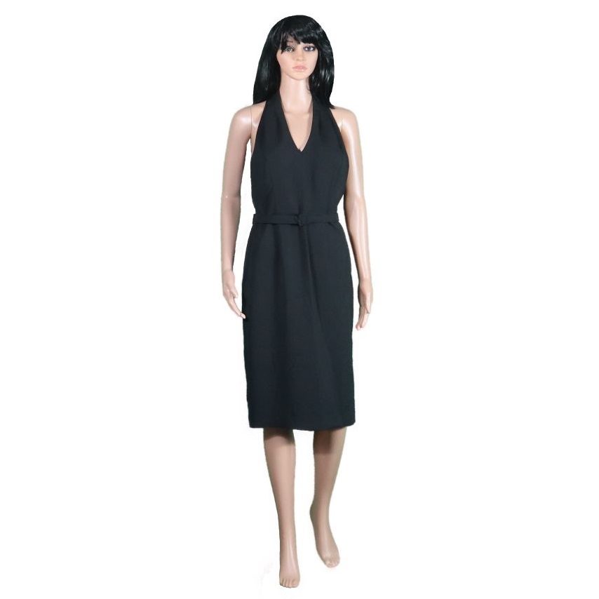 03 Godwin Charli Black Dress 1