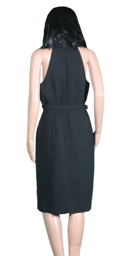03 Godwin Charli Black Dress 3