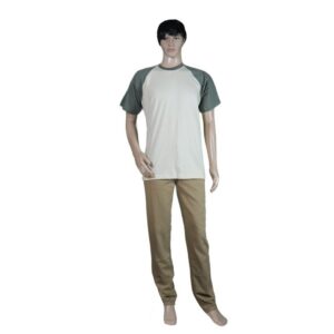 03 Hanes Baseball Tee 1