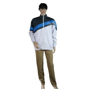 03 KooGa White Jacket 1