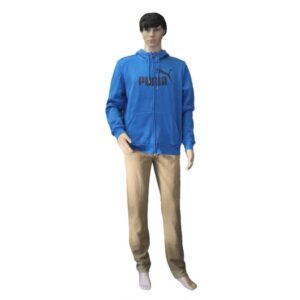 03 Puma Blue Hoodie 1