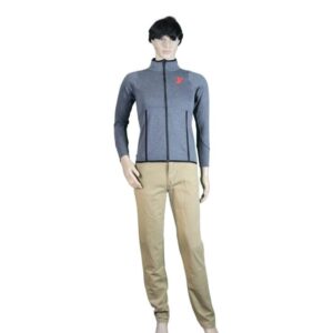 03 Reebok Grey Jacket 1