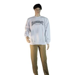 03 Saucony White Jumper 1