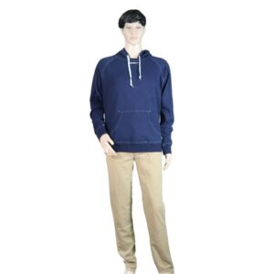 03 Speedo Navy Hoodie 1