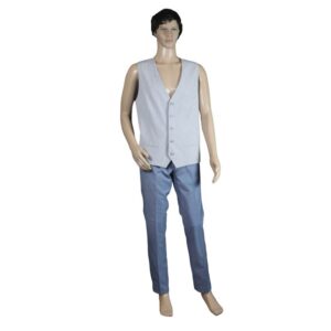03 Tarocash Grey Vest 1