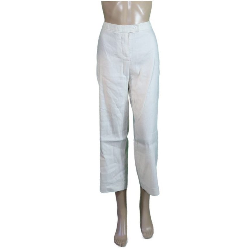 0301 Meuse White Pants 1