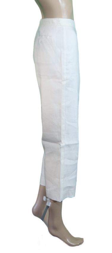 0301 Meuse White Pants 2