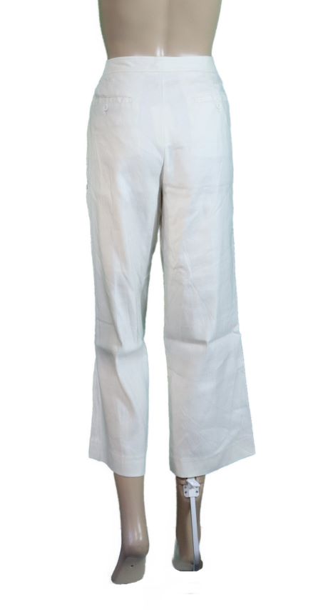 0301 Meuse White Pants 3
