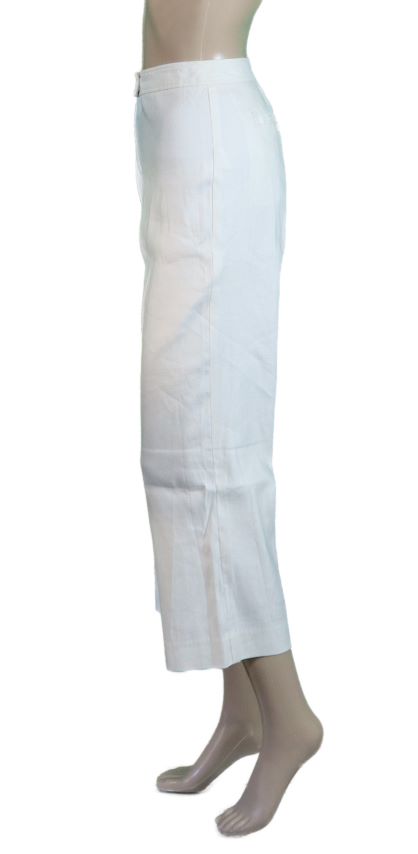 0301 Meuse White Pants 4