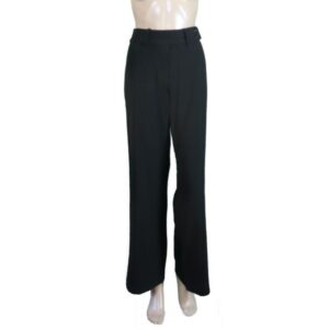0302 Meuse Black Pants 1