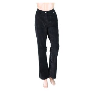 0303 Meuse Black Jeans 1