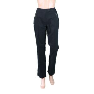 0304 Meuse Black Jeans 1