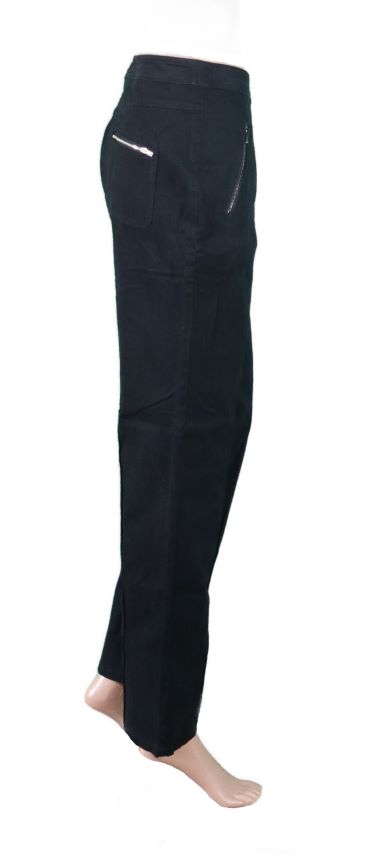 0304 Meuse Black Jeans 2