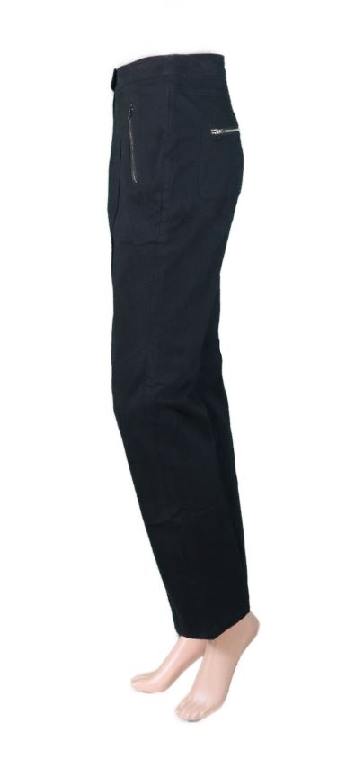 0304 Meuse Black Jeans 4