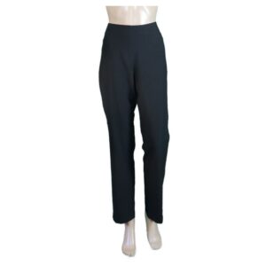 0304 Meuse Black Pants 1