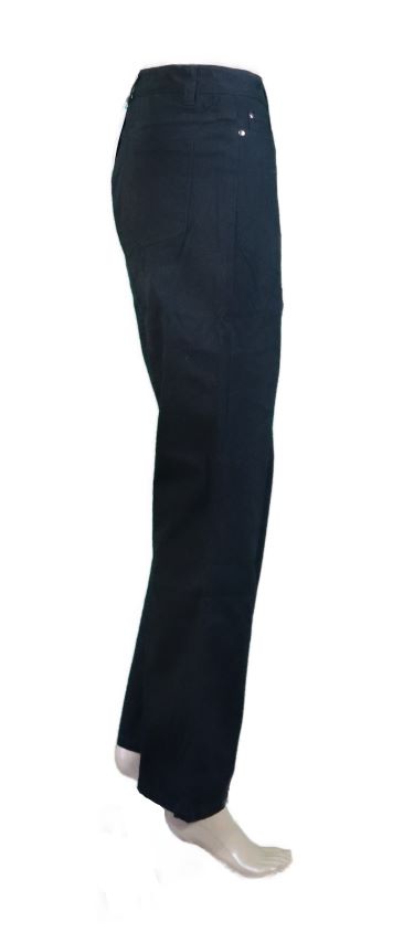 0305 Meuse Charcoal Pants 2