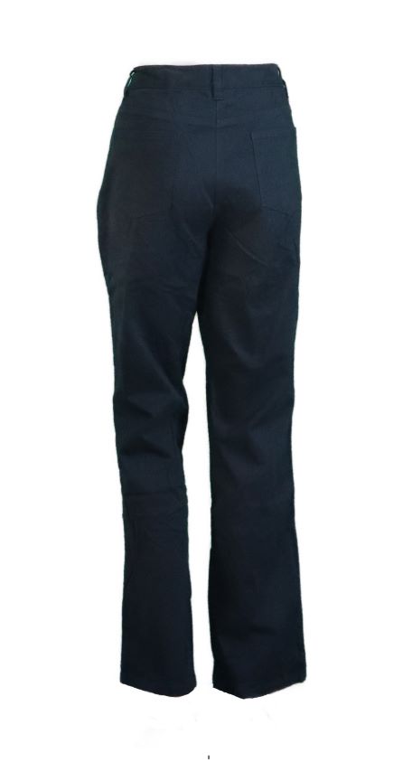 0305 Meuse Charcoal Pants 3