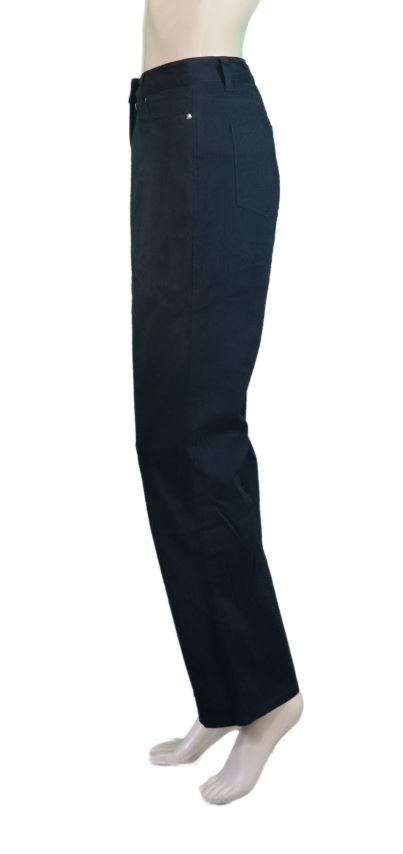 0305 Meuse Charcoal Pants 4
