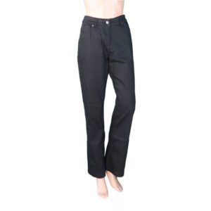 0306 Meuse Black Jeans 1