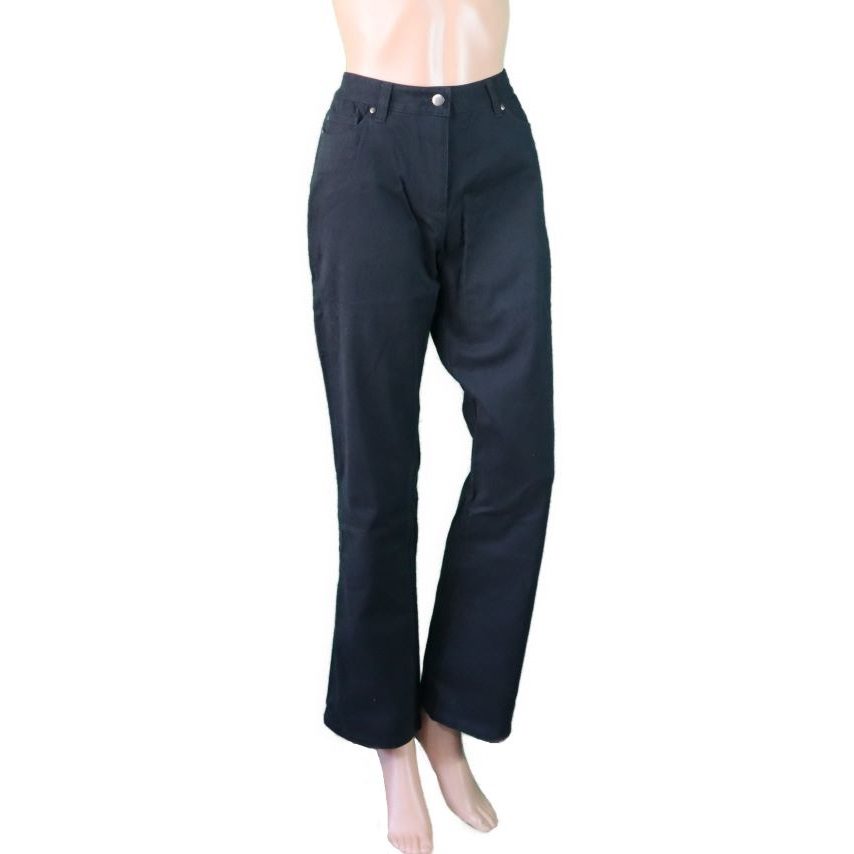 0307 Aero Black Jeans 1