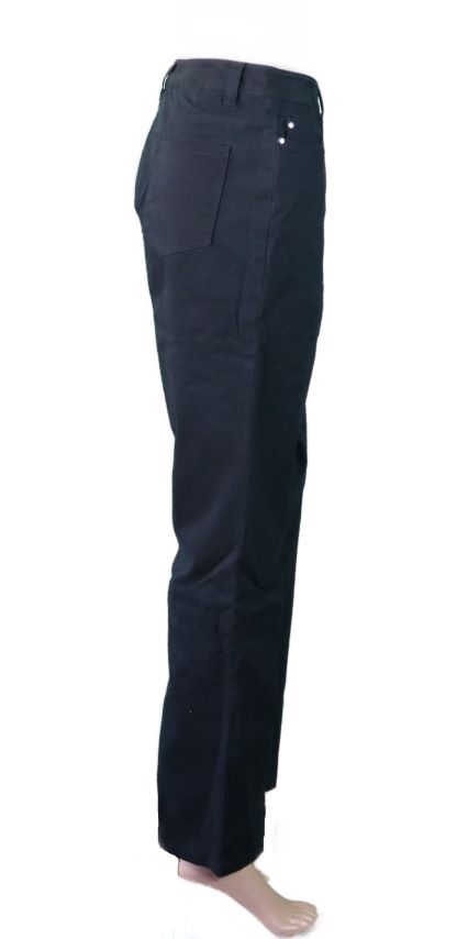 0307 Aero Black Jeans 2