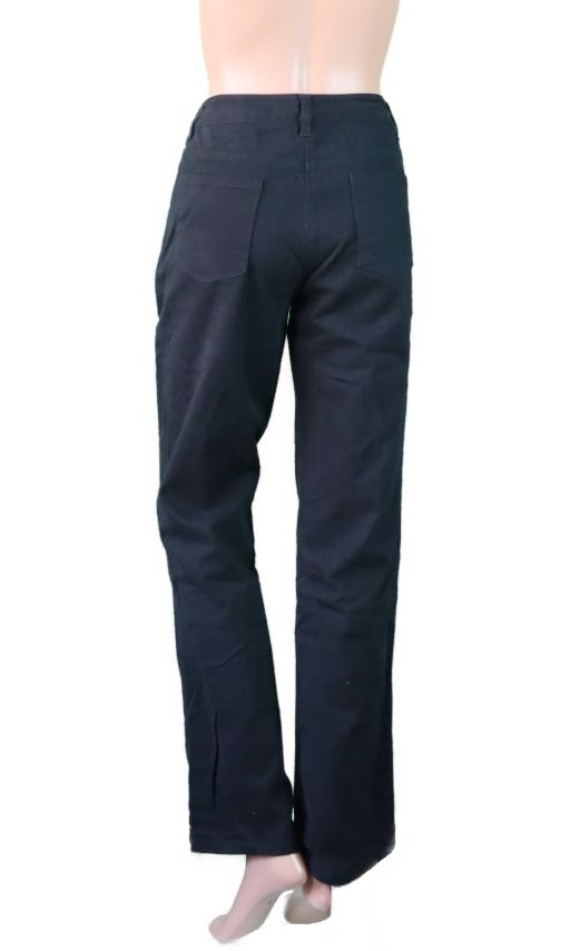 0307 Aero Black Jeans 3