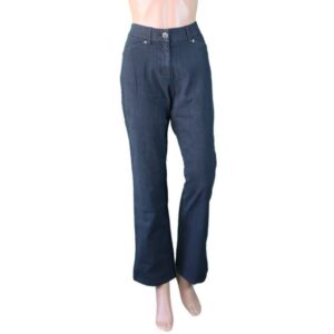 0311 Aero Charcoal Jeans 1