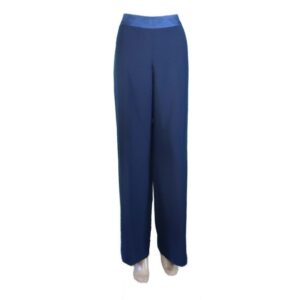 0312 Dust Blue Pants 1