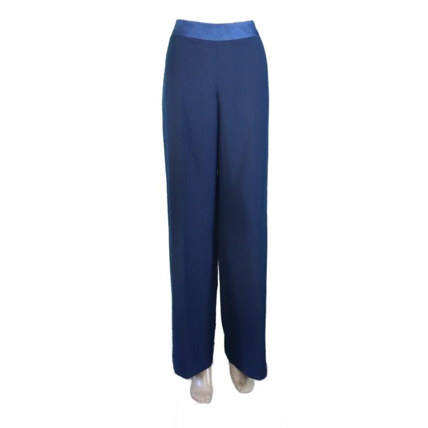 0312 Dust Blue Pants 1