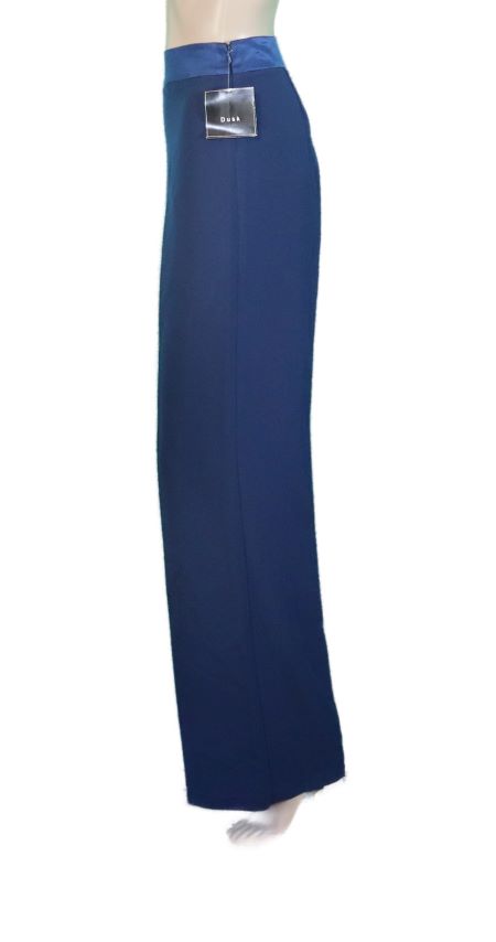 0312 Dust Blue Pants 4