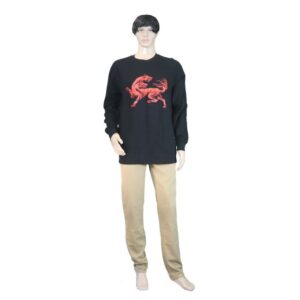 04 AS Colour Black Jumper 1
