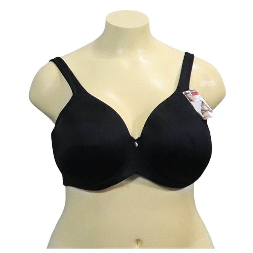 04 Berlei Lift and Shape Black Bra 1