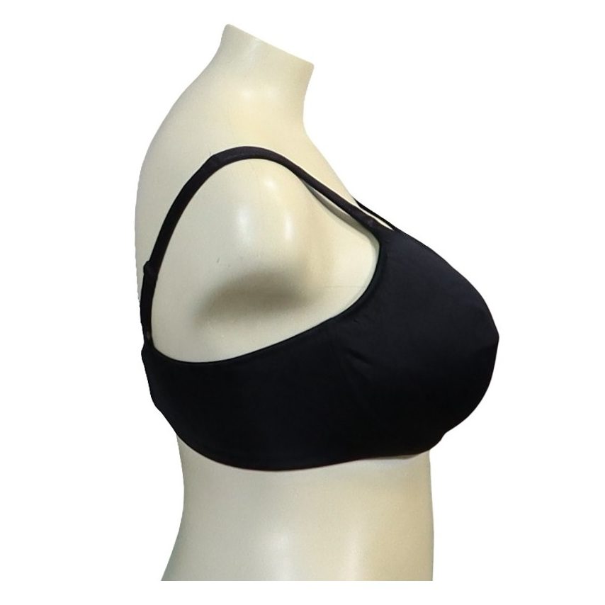 04 Berlei Lift and Shape Black Bra 2