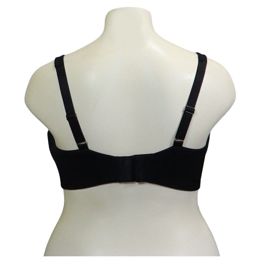 04 Berlei Lift and Shape Black Bra 3