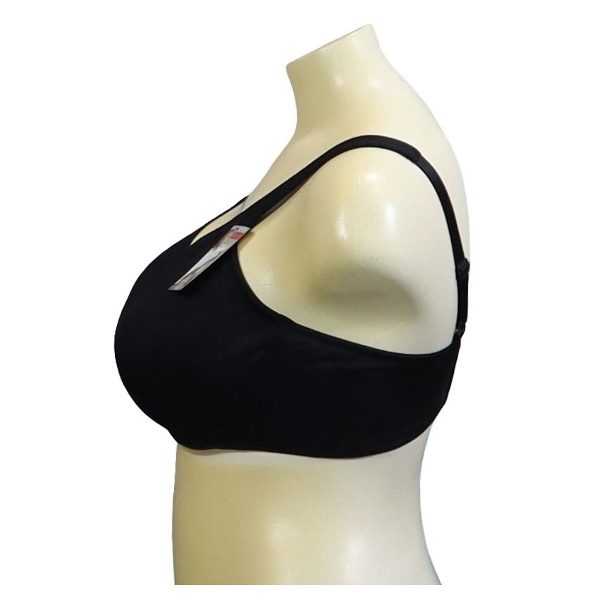 04 Berlei Lift and Shape Black Bra 4