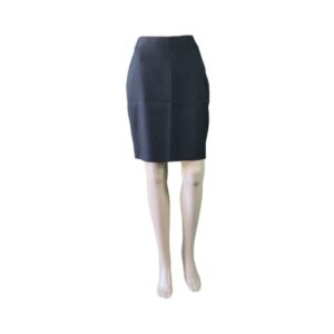 04 Blouson Black Skirt 1